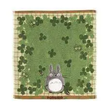 STUDIO GHIBLI - Totoro Towel Field - Figurine